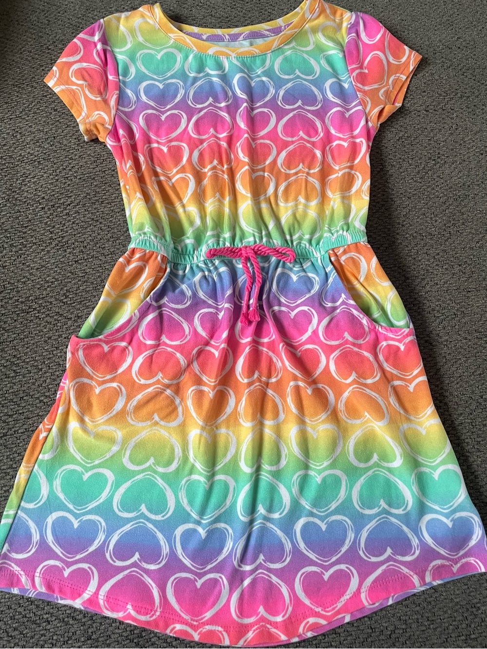 Girl’s Dress